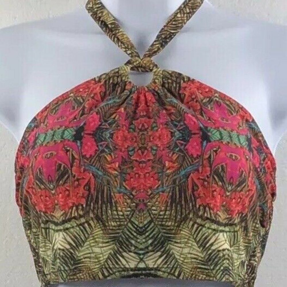 Sofia Vergara Bikini Halter Top Medium